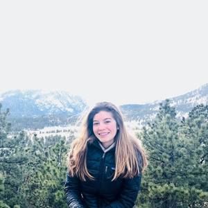 Meet your Posher, Genevieve